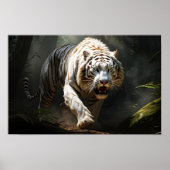 Hübsche Kitty Poster (Vorne)