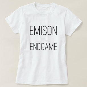 Hübsche kleine Lügner - 'Emison = Endgame T-Shirt