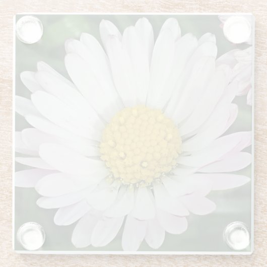 Hübsche Kneipe Glasuntersetzer (Rückseite)