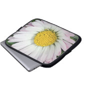 Hübsche Kneipe Laptopschutzhülle (Vorne Knopf)