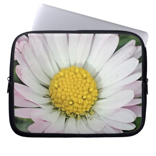 Hübsche Kneipe Laptopschutzhülle (Vorderseite)