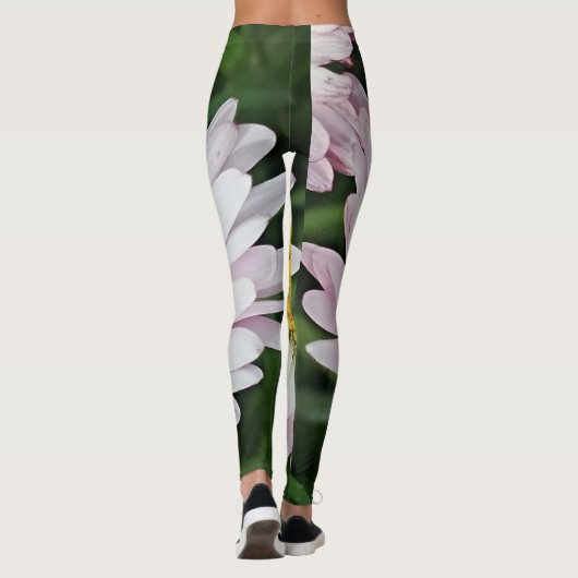 Hübsche Kneipe Leggings (Rückseite)