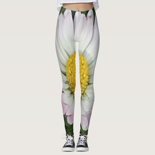 Hübsche Kneipe Leggings (Vorderseite)