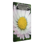 Hübsche Kneipe Mini Klemmbrett (Schrägansicht)