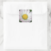 Hübsche Kneipe Quadratischer Aufkleber (Tasche)