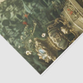 Hübsche Knochen Seidenpapier (Ausschnitt)