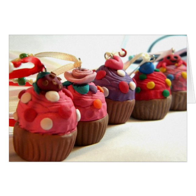 Hübsche Kuchen (Vorderseite (Horizontal))