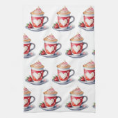 Hübsche Küchenhandtücher Geschirrtuch (Vertikal)