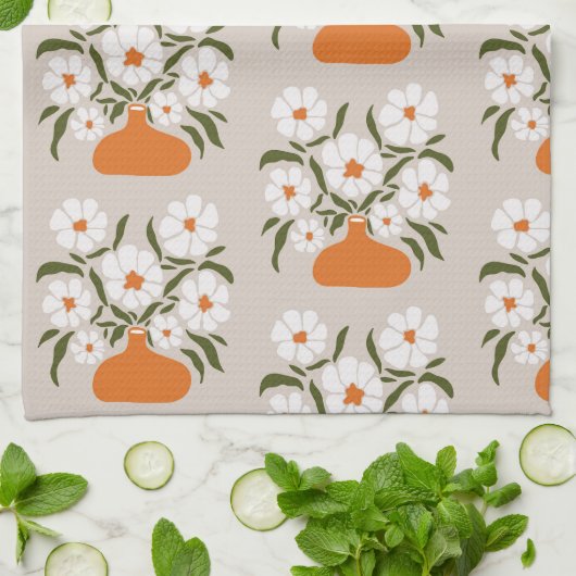 Hübsche Küchenhandtücher Geschirrtuch (Gefaltet)