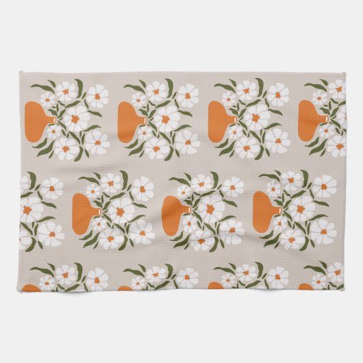 Hübsche Küchenhandtücher Geschirrtuch (Horizontal)