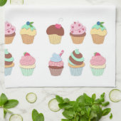 Hübsche Küchenhandtücher Geschirrtuch (Gefaltet)