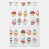 Hübsche Küchenhandtücher Geschirrtuch (Vertikal)