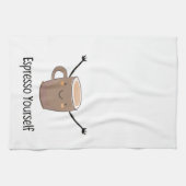 Hübsche Küchenhandtücher Geschirrtuch (Horizontal)