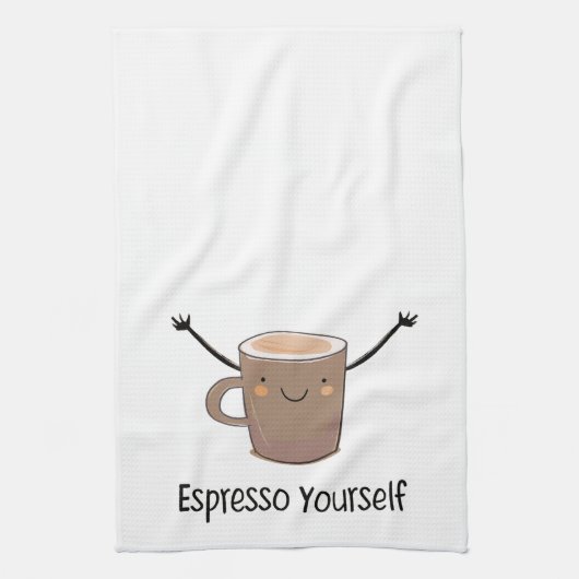 Hübsche Küchenhandtücher Geschirrtuch (Vertikal)