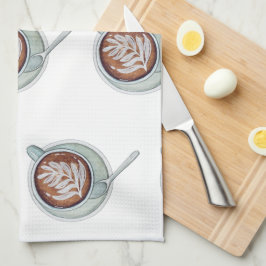 Hübsche Küchenhandtücher Geschirrtuch