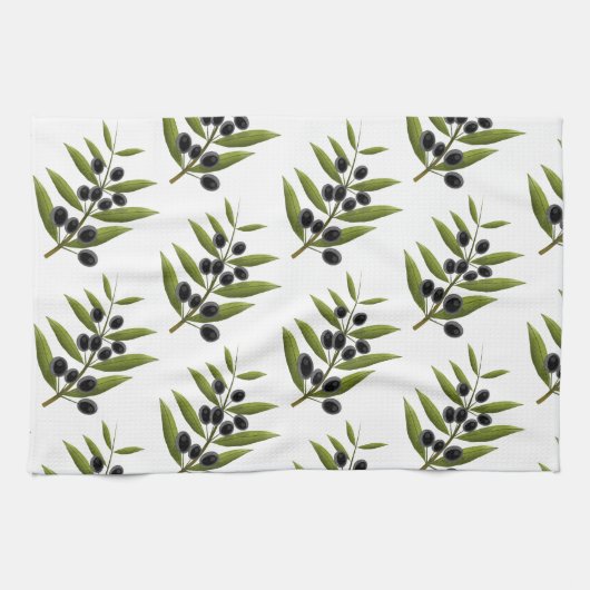 Hübsche Küchenhandtücher Geschirrtuch (Horizontal)