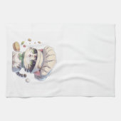 Hübsche Küchenhandtücher Geschirrtuch (Horizontal)