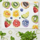 Hübsche Küchenhandtücher Geschirrtuch (Gefaltet)