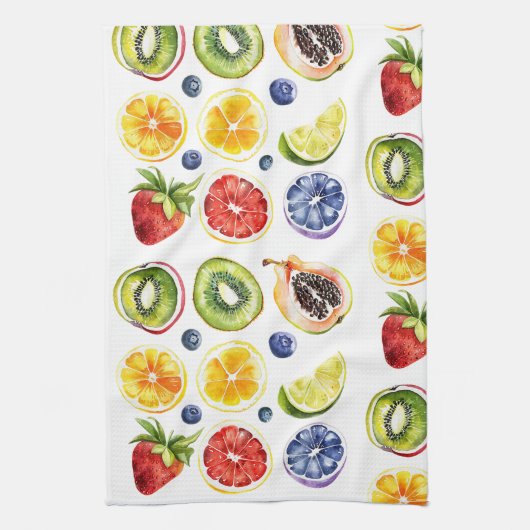 Hübsche Küchenhandtücher Geschirrtuch (Vertikal)