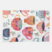 Hübsche Küchenhandtücher Geschirrtuch (Horizontal)