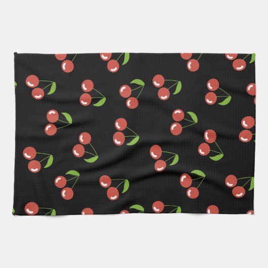 Hübsche Küchenhandtücher Geschirrtuch (Horizontal)