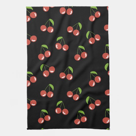 Hübsche Küchenhandtücher Geschirrtuch (Vertikal)