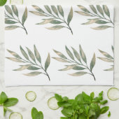 Hübsche Küchenhandtücher Geschirrtuch (Gefaltet)