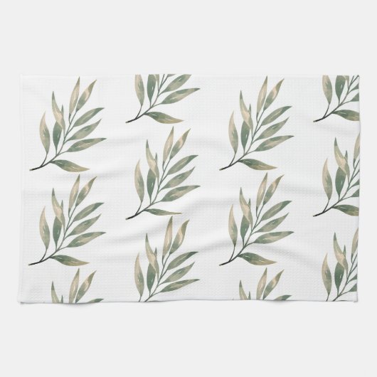 Hübsche Küchenhandtücher Geschirrtuch (Horizontal)