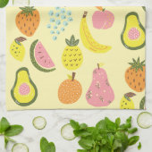 Hübsche Küchentücher (Gefaltet)