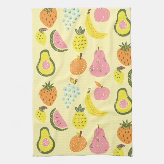 Hübsche Küchentücher (Vertikal)