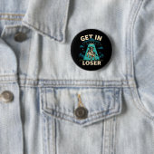 Hübsche Kuhentführung durch UFO Button (Beispiel)