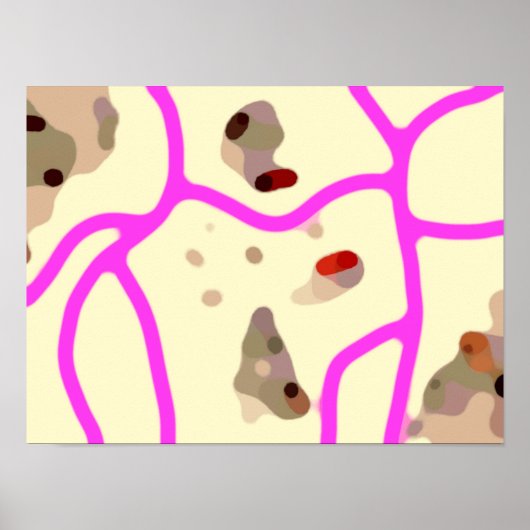 Hübsche Kunst 2 Poster (Vorne)