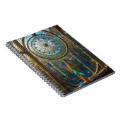 Hübsche Kunst, Dichtung und Musik Notizblock (Rechte Seite)