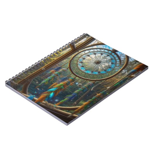 Hübsche Kunst, Dichtung und Musik Notizblock (Linke Seite)