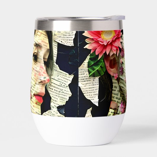 Hübsche Kunstkollektion (Links)