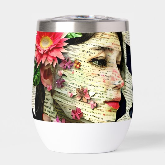 Hübsche Kunstkollektion (Vorderseite)