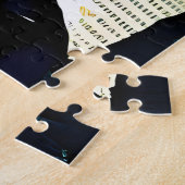 Hübsche Kunstkollektion Puzzle (Seite)