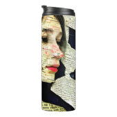 Hübsche Kunstkollektion Thermosbecher (Nach rechts gedreht)