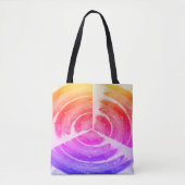 Hübsche Kunstmode Tasche (Vorderseite)