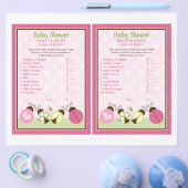 "Hübsche Ladybug mit Polka Dots" Preis ist das ric Flyer (Einzeln)