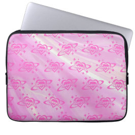Hübsche Laptop-Hülle Laptopschutzhülle