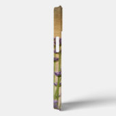 Hübsche Lavendel-Blume Case-Mate iPhone Hülle (Rückseite / Rechts)