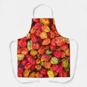 Hübsche Lebensmittel Schürze (Vorderseite)