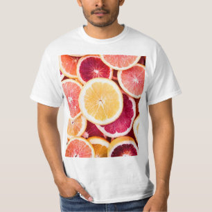 Hübsche Lebensmittel T-Shirt