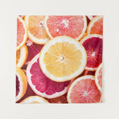 Hübsche Lebensmittel Wandteppich (Vorderseite (Horizontal))