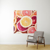 Hübsche Lebensmittel Wandteppich (Beispiel (Horizontal))