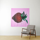 Hübsche Lebensmittel Wandteppich (Beispiel (Horizontal))