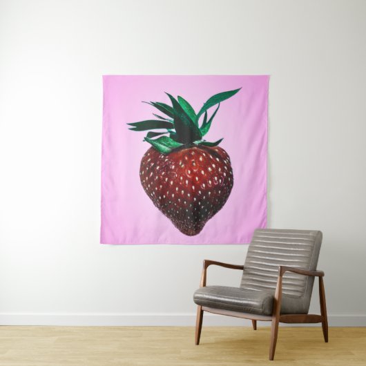 Hübsche Lebensmittel Wandteppich (Beispiel)