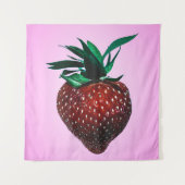 Hübsche Lebensmittel Wandteppich (Vorderseite)