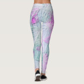 Hübsche Leggings (Rückseite)